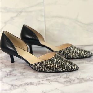 Nine West Shake It Off Heels